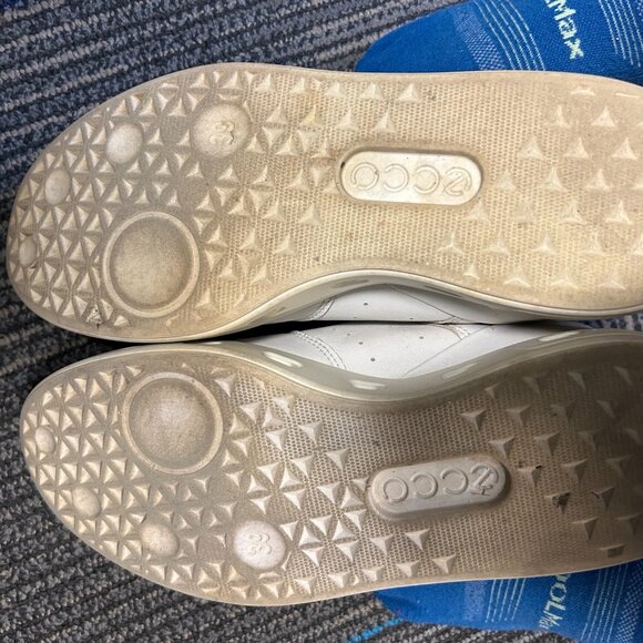 ECCO street 720 Women's Leather Gore-Tex Sneaker - Picture 3 of 8